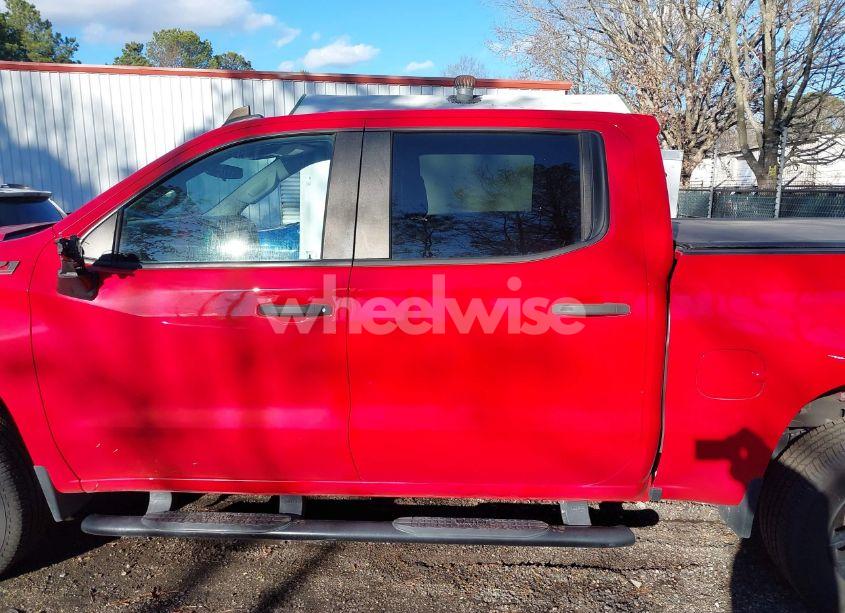 Photo 15 of 2020 Chevrolet Silverado 1500 4WD SHORT BED CUSTOM TRAIL BOSS (VIN 1GCPYCEF4LZ139764)