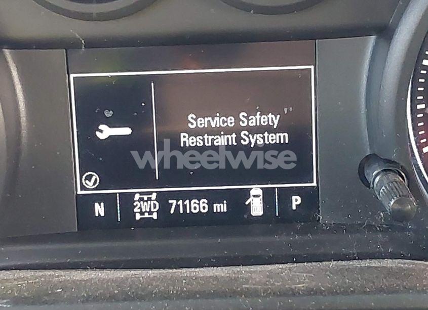 Photo 16 of 2020 Chevrolet Silverado 1500 4WD SHORT BED CUSTOM TRAIL BOSS (VIN 1GCPYCEF4LZ139764)