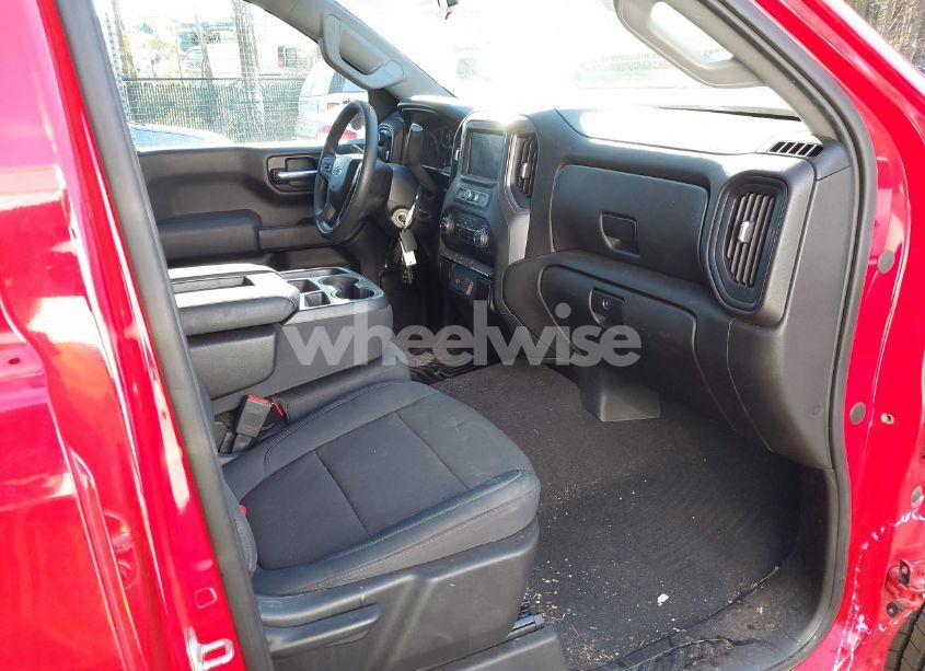 Photo 5 of 2020 Chevrolet Silverado 1500 4WD SHORT BED CUSTOM TRAIL BOSS (VIN 1GCPYCEF4LZ139764)