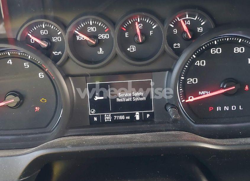 Photo 7 of 2020 Chevrolet Silverado 1500 4WD SHORT BED CUSTOM TRAIL BOSS (VIN 1GCPYCEF4LZ139764)