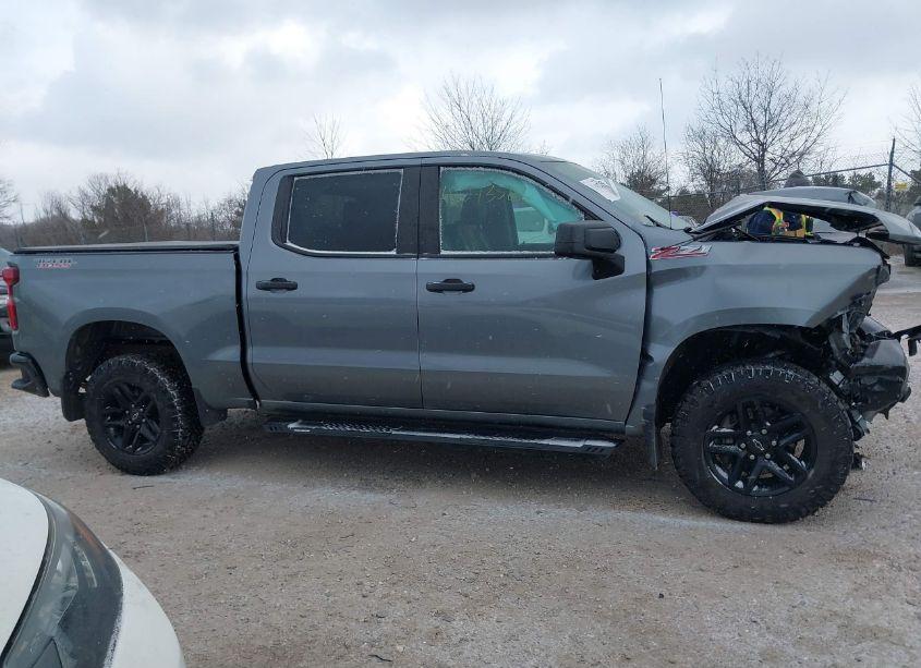 Photo 13 of 2020 Chevrolet Silverado 1500 4WD SHORT BED CUSTOM TRAIL BOSS (VIN 1GCPYCEF5LZ100374)