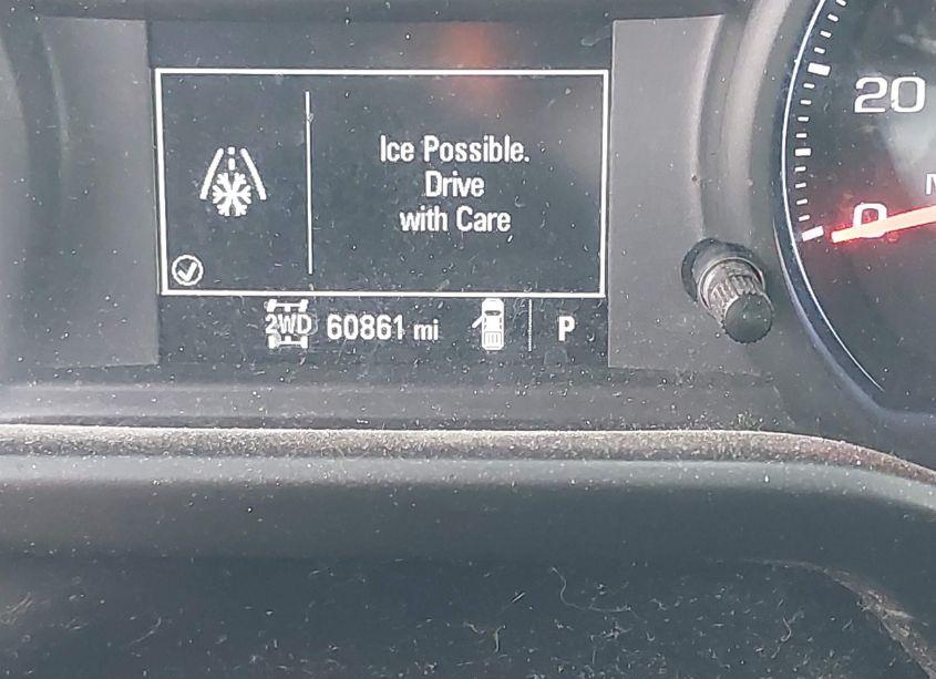 Photo 7 of 2020 Chevrolet Silverado 1500 4WD SHORT BED CUSTOM TRAIL BOSS (VIN 1GCPYCEF5LZ100374)