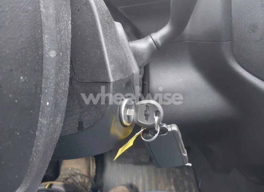 Photo 11 of 2021 Chevrolet Silverado 1500 4WD SHORT BED CUSTOM TRAIL BOSS (VIN 1GCPYCEF5MZ205577)