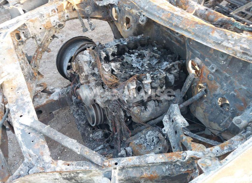 Photo 10 of 2021 Chevrolet Silverado 1500 4WD SHORT BED CUSTOM TRAIL BOSS (VIN 1GCPYCEF5MZ268615)