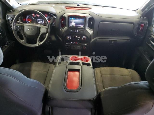 Photo 11 of 2020 CHEVROLET SILVERADO K1500 TRAIL BOSS CUSTOM (VIN 1GCPYCEF6LZ124912)