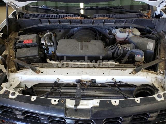 Photo 3 of 2020 CHEVROLET SILVERADO K1500 TRAIL BOSS CUSTOM (VIN 1GCPYCEF6LZ124912)