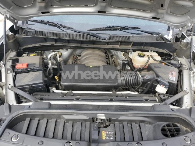 Photo 4 of 2019 CHEVROLET SILVERADO K1500 TRAIL BOSS CUSTOM (VIN 1GCPYCEF7KZ408385)