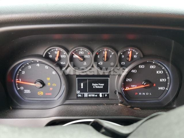 Photo 6 of 2019 CHEVROLET SILVERADO K1500 TRAIL BOSS CUSTOM (VIN 1GCPYCEF7KZ408385)