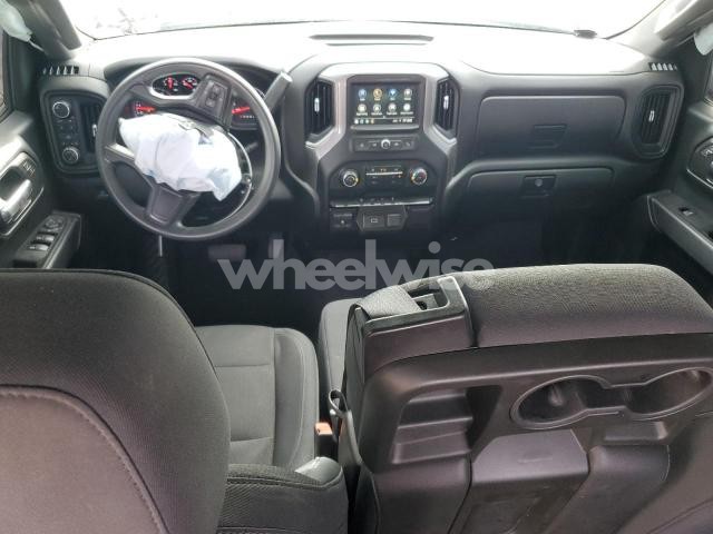 Photo 7 of 2019 CHEVROLET SILVERADO K1500 TRAIL BOSS CUSTOM (VIN 1GCPYCEF7KZ408385)