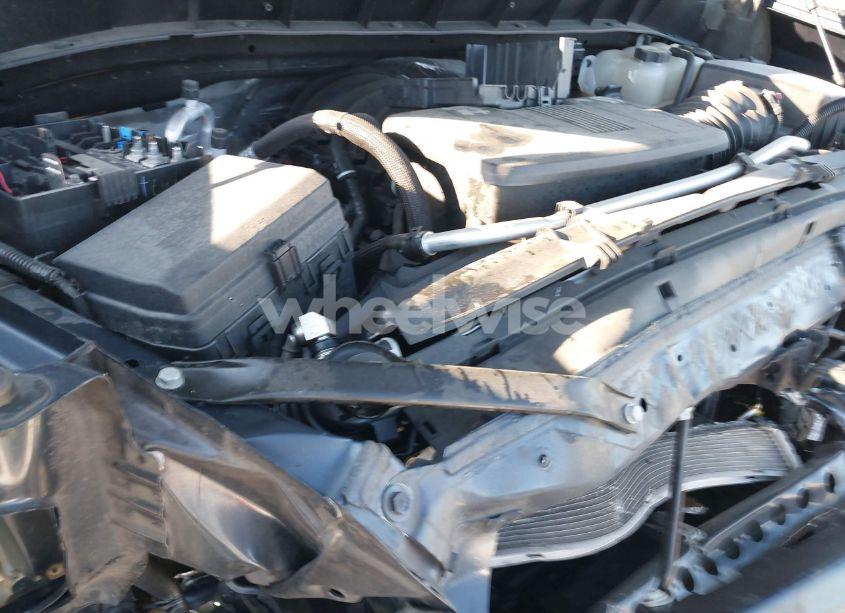 Photo 10 of 2020 Chevrolet Silverado 1500 4WD SHORT BED CUSTOM TRAIL BOSS (VIN 1GCPYCEF7LZ113403)