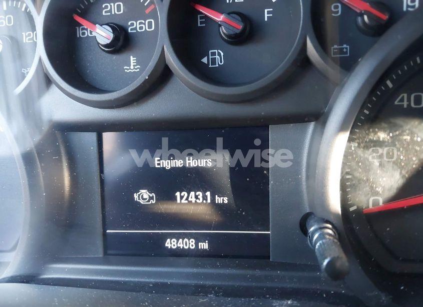 Photo 14 of 2020 Chevrolet Silverado 1500 4WD SHORT BED CUSTOM TRAIL BOSS (VIN 1GCPYCEF7LZ113403)