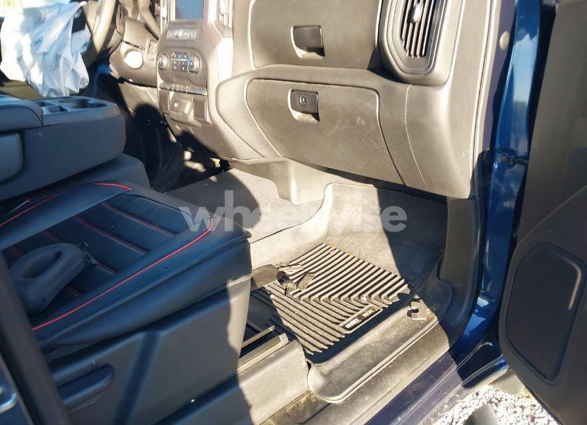 Photo 5 of 2020 Chevrolet Silverado 1500 4WD SHORT BED CUSTOM TRAIL BOSS (VIN 1GCPYCEF7LZ113403)