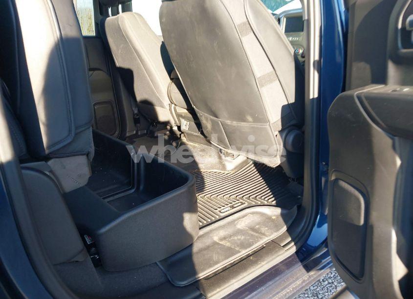 Photo 8 of 2020 Chevrolet Silverado 1500 4WD SHORT BED CUSTOM TRAIL BOSS (VIN 1GCPYCEF7LZ113403)