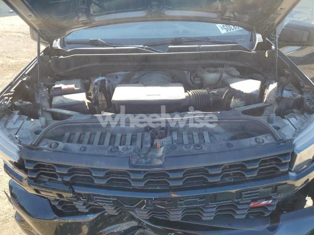 2020 CHEVROLET SILVERADO K1500 TRAIL BOSS CUSTOM (VIN 1GCPYCEF7LZ189445) main photo