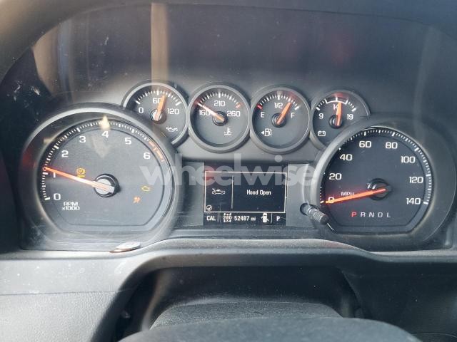 Photo 11 of 2020 CHEVROLET SILVERADO K1500 TRAIL BOSS CUSTOM (VIN 1GCPYCEF7LZ189445)