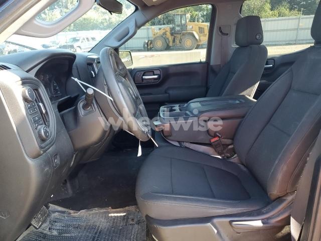 Photo 2 of 2020 CHEVROLET SILVERADO K1500 TRAIL BOSS CUSTOM (VIN 1GCPYCEF7LZ189445)