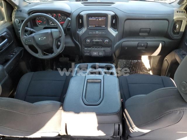 Photo 5 of 2020 CHEVROLET SILVERADO K1500 TRAIL BOSS CUSTOM (VIN 1GCPYCEF7LZ189445)