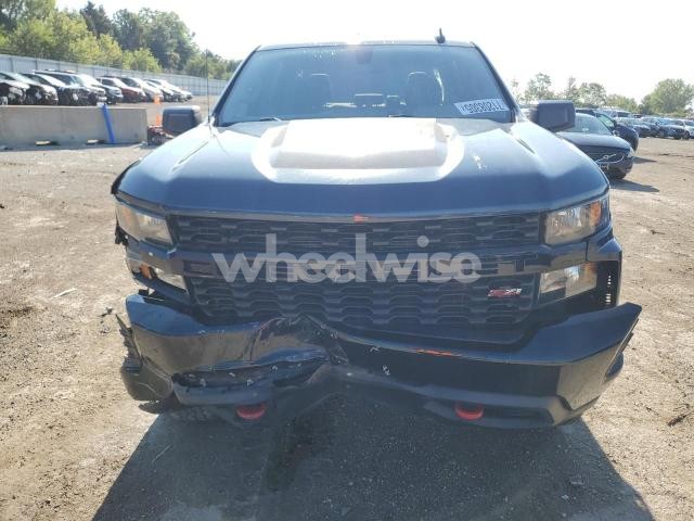 Photo 7 of 2020 CHEVROLET SILVERADO K1500 TRAIL BOSS CUSTOM (VIN 1GCPYCEF7LZ189445)