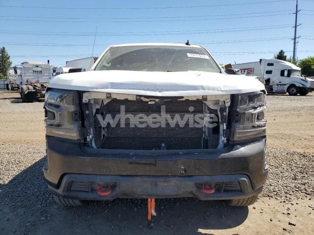 Photo 11 of 2020 CHEVROLET SILVERADO K1500 TRAIL BOSS CUSTOM (VIN 1GCPYCEF8LZ261754)