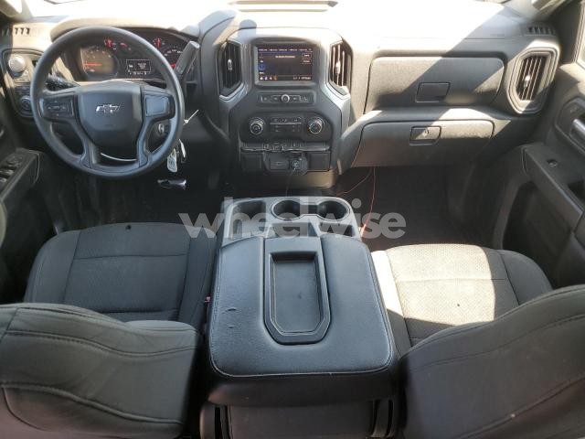 Photo 12 of 2020 CHEVROLET SILVERADO K1500 TRAIL BOSS CUSTOM (VIN 1GCPYCEF8LZ261754)