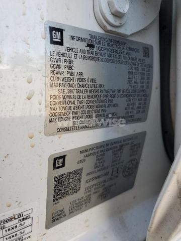 Photo 7 of 2020 CHEVROLET SILVERADO K1500 TRAIL BOSS CUSTOM (VIN 1GCPYCEF8LZ261754)