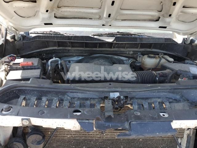 Photo 8 of 2020 CHEVROLET SILVERADO K1500 TRAIL BOSS CUSTOM (VIN 1GCPYCEF8LZ261754)