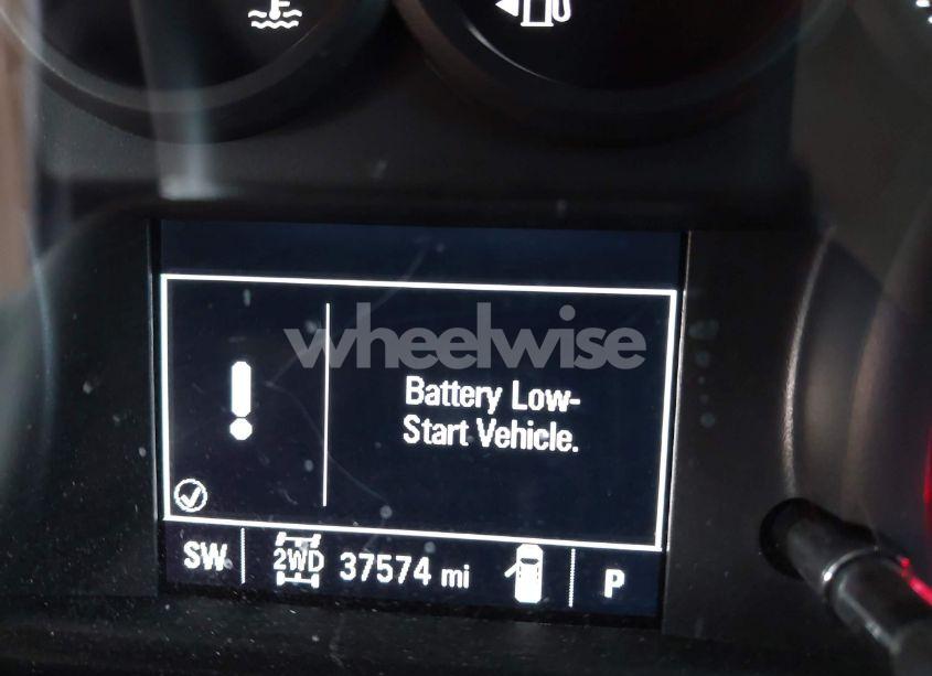 Photo 15 of 2021 Chevrolet Silverado 1500 4WD SHORT BED CUSTOM TRAIL BOSS (VIN 1GCPYCEF8MZ364271)