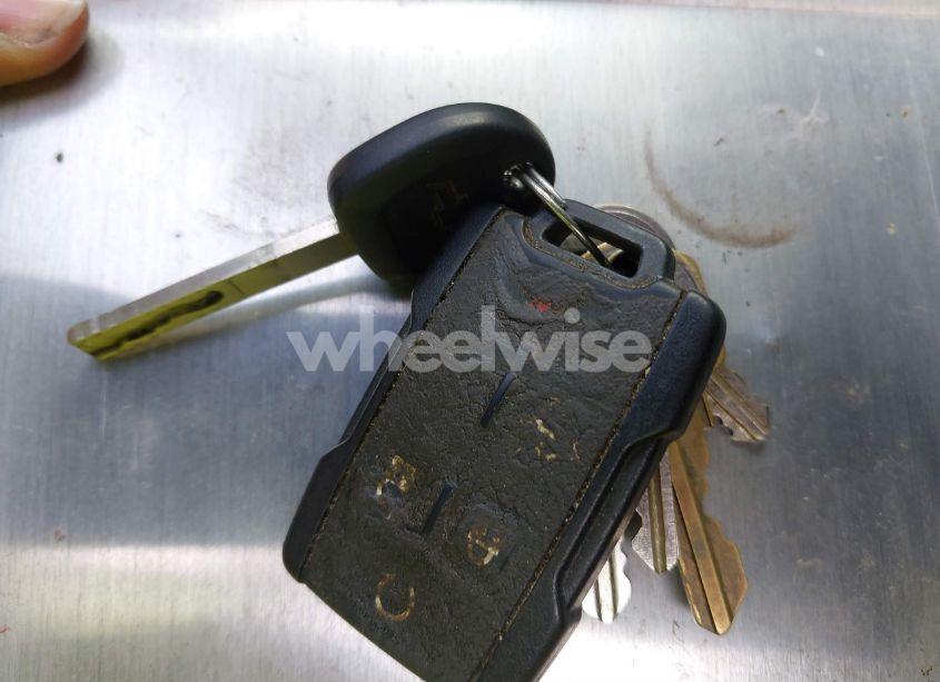 Photo 11 of 2019 Chevrolet Silverado 1500 CUSTOM TRAIL BOSS (VIN 1GCPYCEF9KZ266055)