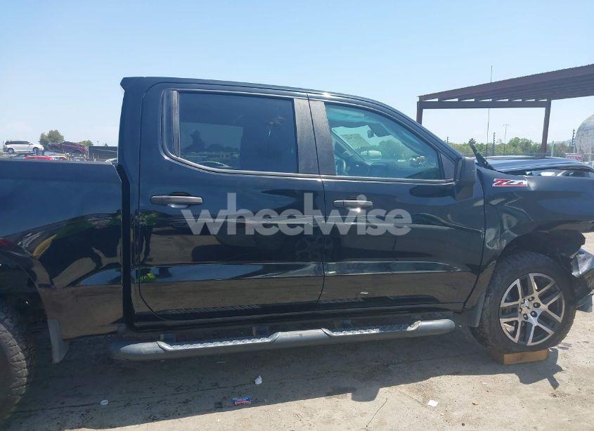 Photo 14 of 2020 Chevrolet Silverado 1500 4WD SHORT BED CUSTOM TRAIL BOSS (VIN 1GCPYCEF9LZ193108)
