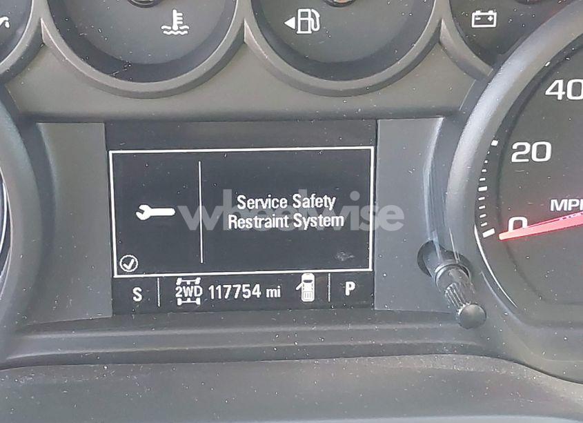 Photo 16 of 2020 Chevrolet Silverado 1500 4WD SHORT BED CUSTOM TRAIL BOSS (VIN 1GCPYCEF9LZ193108)