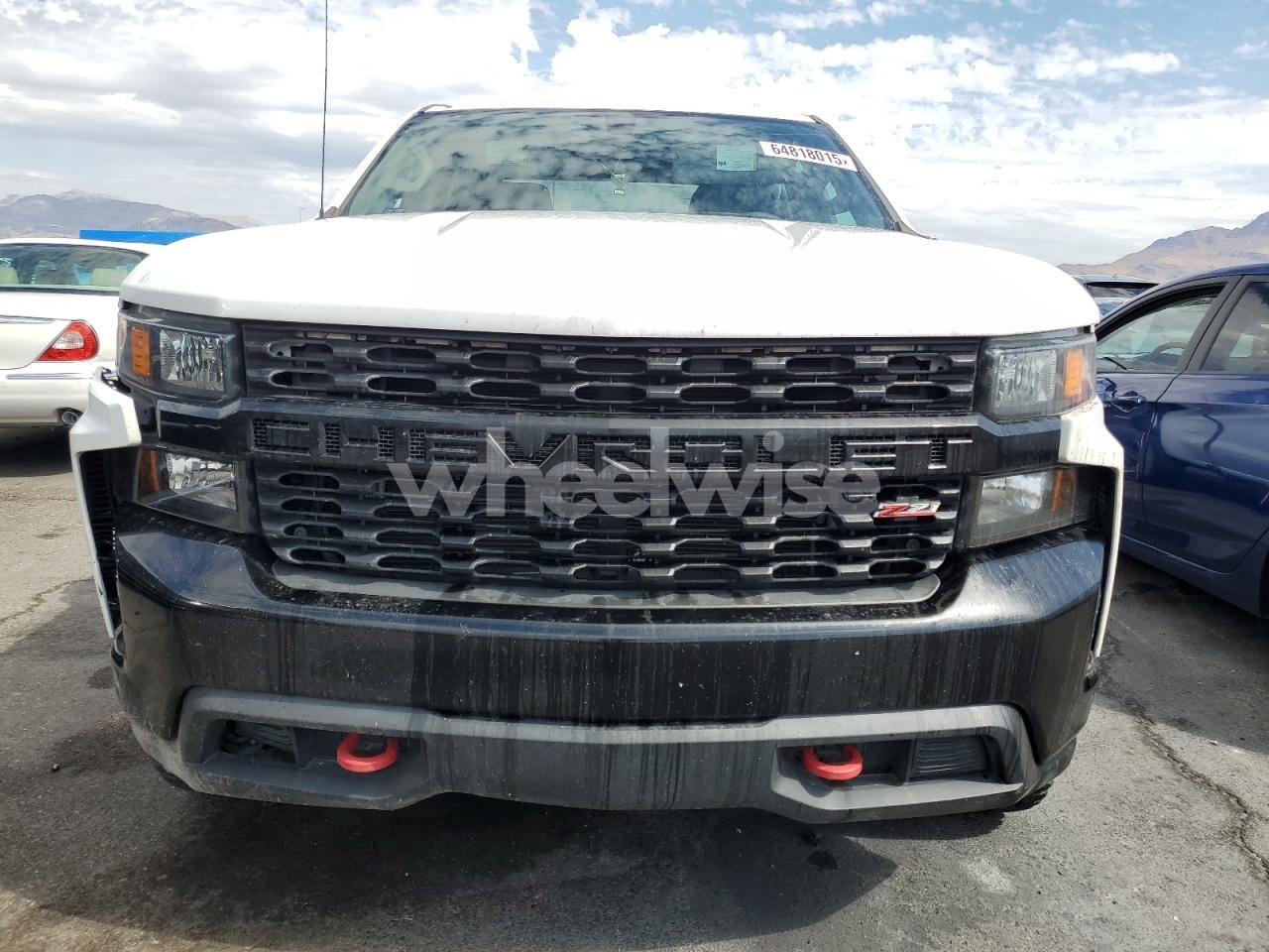 Photo 5 of 2019 CHEVROLET SILVERADO K1500 TRAIL BOSS CUSTOM (VIN 1GCPYCEFXKZ318163)