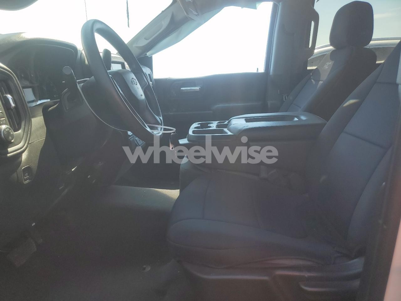 Photo 7 of 2019 CHEVROLET SILVERADO K1500 TRAIL BOSS CUSTOM (VIN 1GCPYCEFXKZ318163)