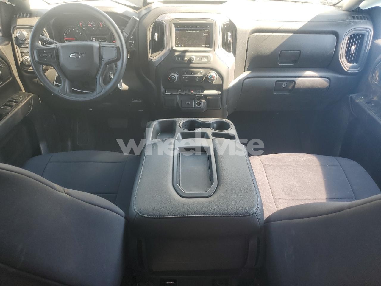 Photo 8 of 2019 CHEVROLET SILVERADO K1500 TRAIL BOSS CUSTOM (VIN 1GCPYCEFXKZ318163)