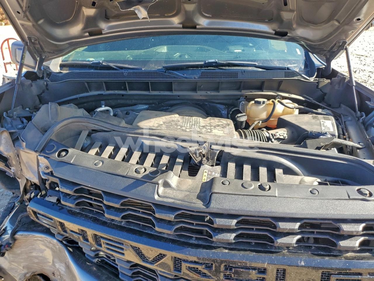 Photo 11 of 2020 CHEVROLET SILVERADO K1500 TRAIL BOSS CUSTOM (VIN 1GCPYCEFXLZ175913)