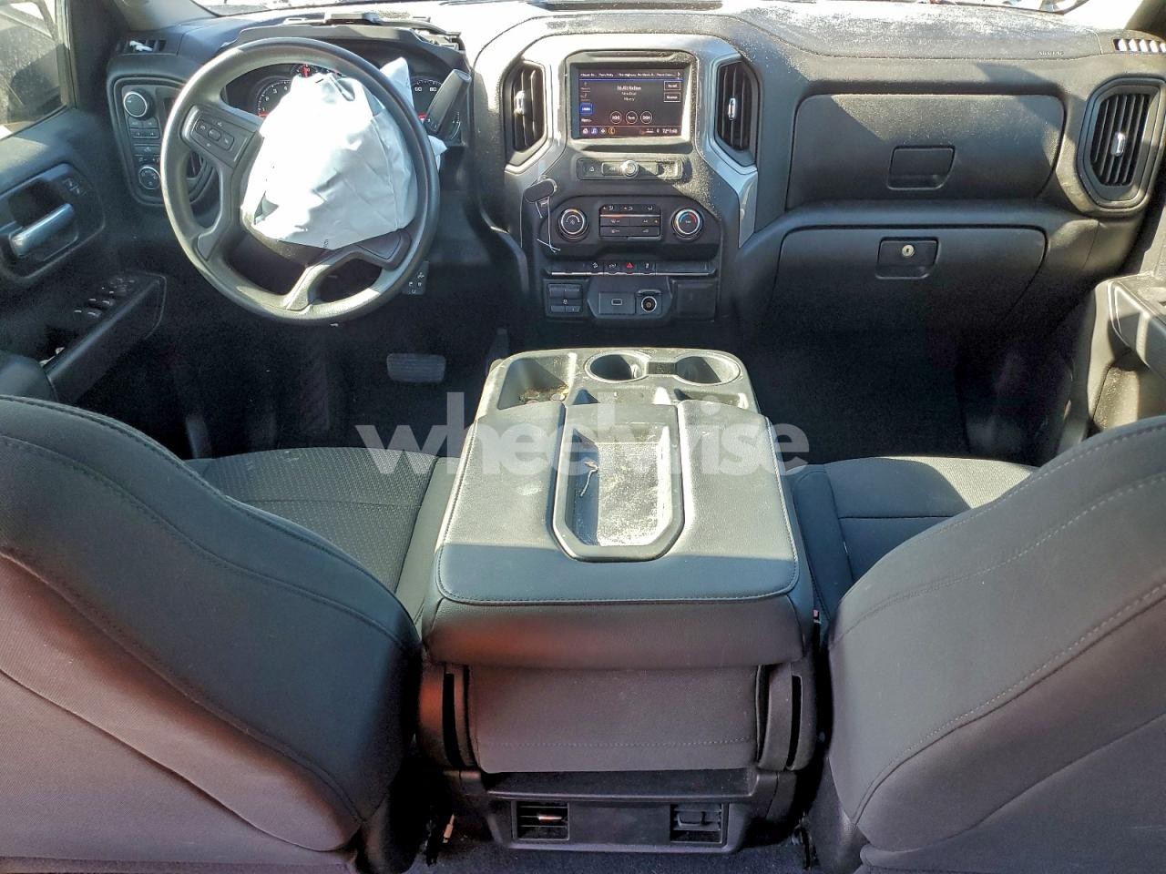 Photo 8 of 2020 CHEVROLET SILVERADO K1500 TRAIL BOSS CUSTOM (VIN 1GCPYCEFXLZ175913)