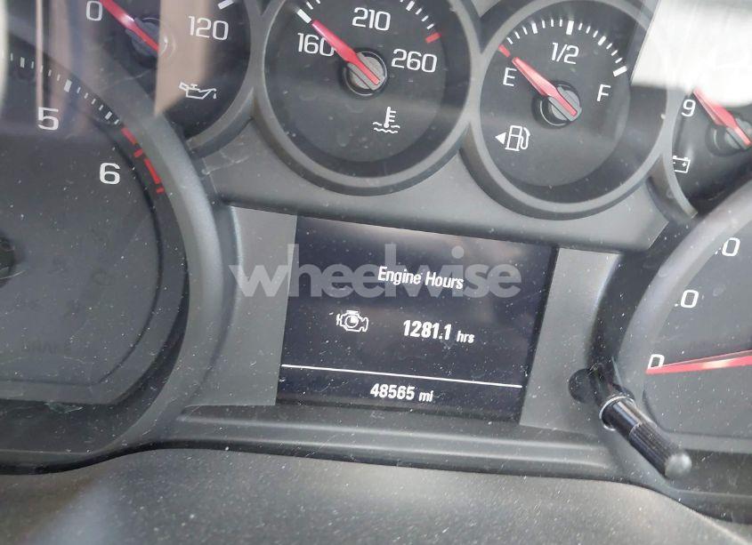 Photo 15 of 2021 Chevrolet Silverado 1500 (VIN 1GCPYCEHXMZ370445)