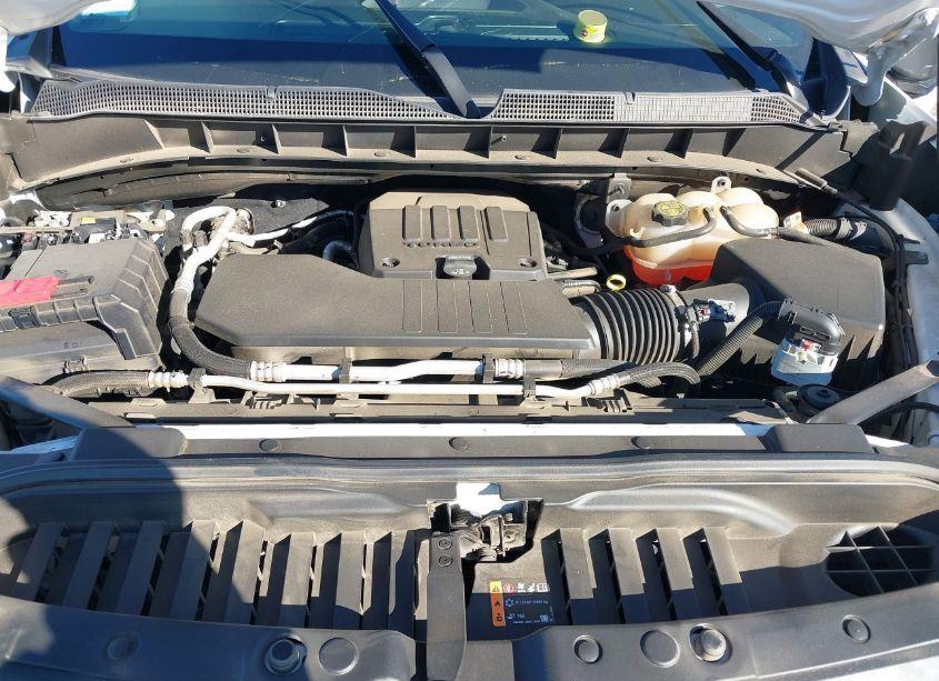 Photo 10 of 2022 Chevrolet Silverado 1500 LTD 4WD SHORT BED CUSTOM TRAIL BOSS (VIN 1GCPYCEK3NZ232615)