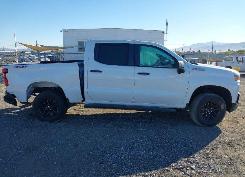 Photo 13 of 2022 Chevrolet Silverado 1500 LTD 4WD SHORT BED CUSTOM TRAIL BOSS (VIN 1GCPYCEK3NZ232615)