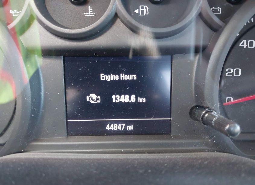 Photo 15 of 2022 Chevrolet Silverado 1500 LTD 4WD SHORT BED CUSTOM TRAIL BOSS (VIN 1GCPYCEK3NZ232615)