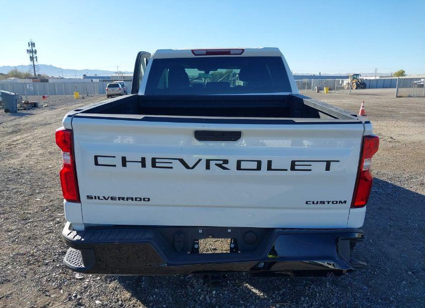Photo 16 of 2022 Chevrolet Silverado 1500 LTD 4WD SHORT BED CUSTOM TRAIL BOSS (VIN 1GCPYCEK3NZ232615)