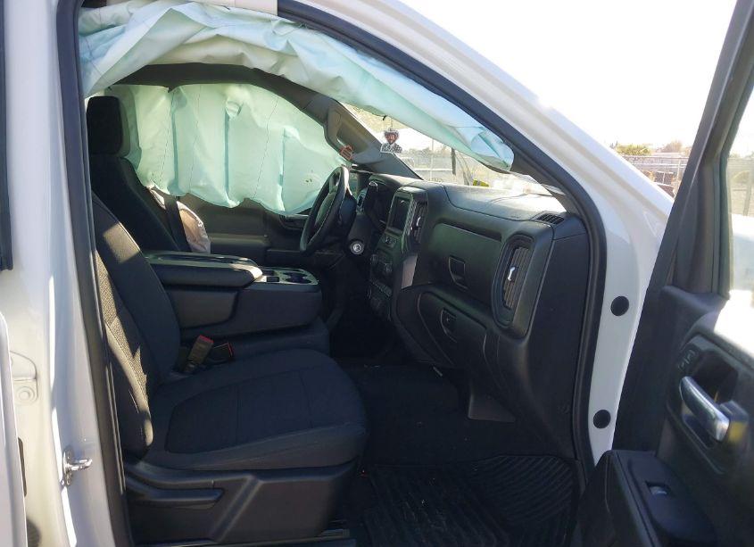 Photo 5 of 2022 Chevrolet Silverado 1500 LTD 4WD SHORT BED CUSTOM TRAIL BOSS (VIN 1GCPYCEK3NZ232615)