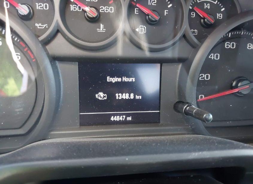Photo 7 of 2022 Chevrolet Silverado 1500 LTD 4WD SHORT BED CUSTOM TRAIL BOSS (VIN 1GCPYCEK3NZ232615)