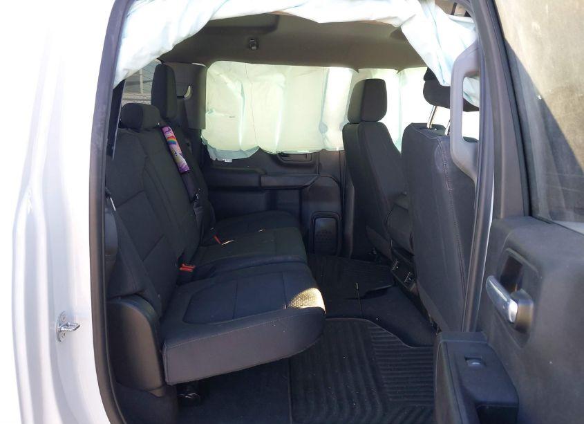 Photo 8 of 2022 Chevrolet Silverado 1500 LTD 4WD SHORT BED CUSTOM TRAIL BOSS (VIN 1GCPYCEK3NZ232615)