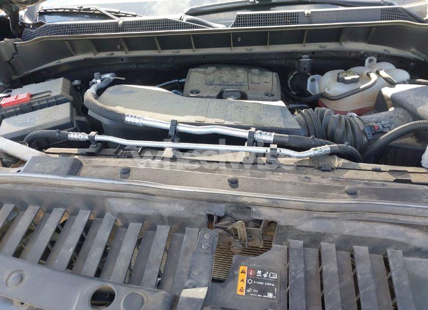 Photo 10 of 2022 Chevrolet Silverado 1500 LTD 4WD SHORT BED CUSTOM TRAIL BOSS (VIN 1GCPYCEK4NZ157133)