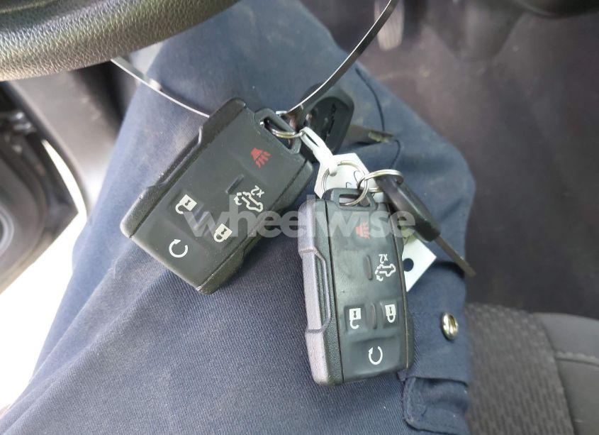 Photo 11 of 2022 Chevrolet Silverado 1500 LTD 4WD SHORT BED CUSTOM TRAIL BOSS (VIN 1GCPYCEK4NZ157133)