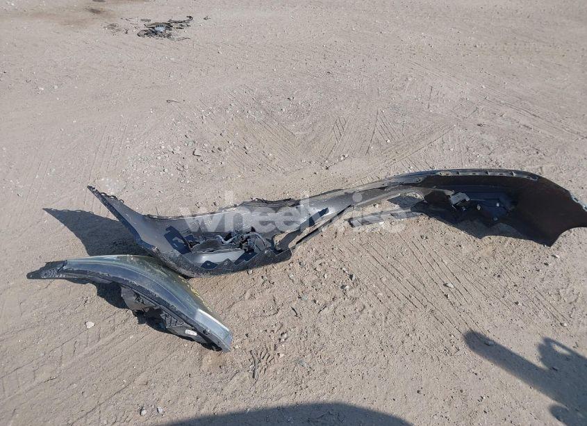 Photo 12 of 2022 Chevrolet Silverado 1500 LTD 4WD SHORT BED CUSTOM TRAIL BOSS (VIN 1GCPYCEK4NZ157133)