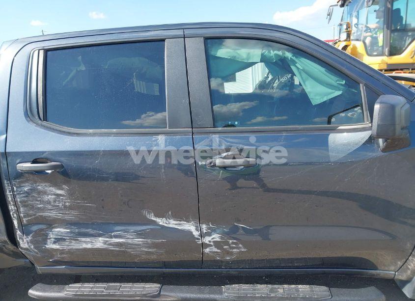 Photo 14 of 2022 Chevrolet Silverado 1500 LTD 4WD SHORT BED CUSTOM TRAIL BOSS (VIN 1GCPYCEK4NZ157133)