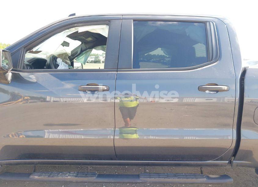 Photo 15 of 2022 Chevrolet Silverado 1500 LTD 4WD SHORT BED CUSTOM TRAIL BOSS (VIN 1GCPYCEK4NZ157133)