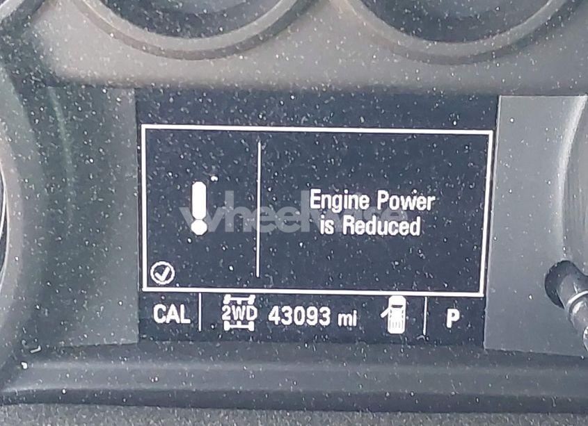 Photo 16 of 2022 Chevrolet Silverado 1500 LTD 4WD SHORT BED CUSTOM TRAIL BOSS (VIN 1GCPYCEK4NZ157133)