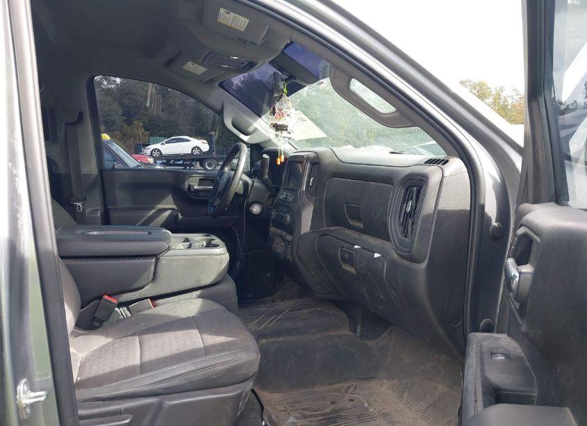 Photo 5 of 2022 Chevrolet Silverado 1500 LTD 4WD SHORT BED CUSTOM TRAIL BOSS (VIN 1GCPYCEK9NZ204950)